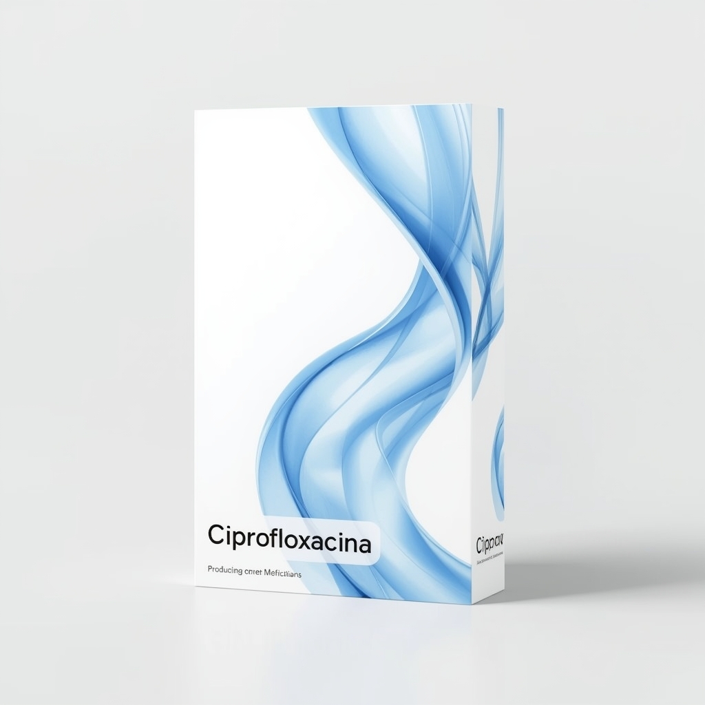 Buy Ciprofloxacina (Ciprofloxacin) tablets online in the USA